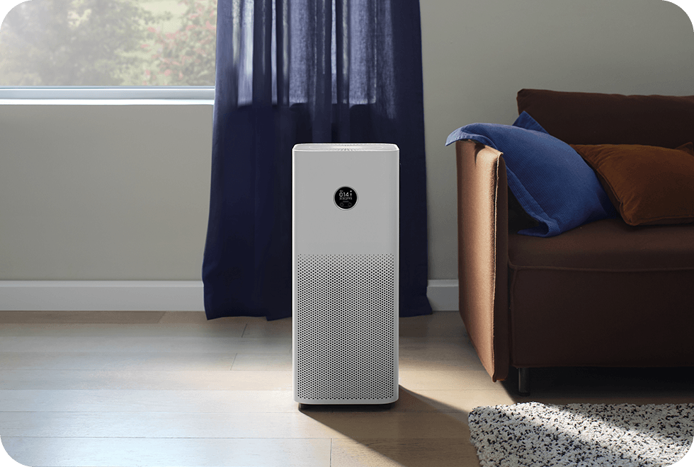 M&aacute;y lọc kh&ocirc;ng kh&iacute; Xiaomi Smart Air Purifier 4 Pro